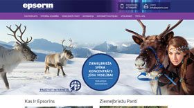 Epsorin ir uztura bagātinātājs, ekstrakts, kas izgatavots no savvaļas ziemeļbriežu pantiem. Bioloģiski aktīvākais dabas produkts pasaulē, kurš regulē imunitāti, sniedz enerģiju un ļauj atjaunoties pēc slimībām. 