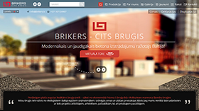 Piedāvājam plašu augstas kvalitātes bruģa izvēli – sākot no ekonomiskā Prizma 5 bruģa līdz ekskluzīvam marmora šķembu bruģim.<br />
Mūsu bruģis tiek ražots no ekoloģiskiem Baltijā iegūtiem izejmateriāliem. Izdevīgās cenas un plašais produkcijas klāsts ļauj mums vienlīdz labi sadarboties ar lielo projektu attīstītājiem, arhitektiem, pašvaldībām, kā arī privātajiem pasūtītājiem.