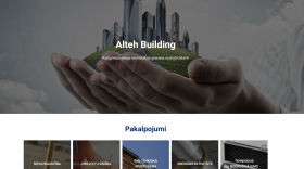 Būvuzrauga mājaslapa